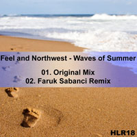 DJ Feel - Dj Feel & Northwest - Waves Of SummerWaves Of Summer (Single)