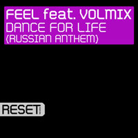 DJ Feel - Dance For Life (Incl Ronski Speed Remix) [EP]