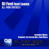 DJ Feel - I'll Find Myself (EP)