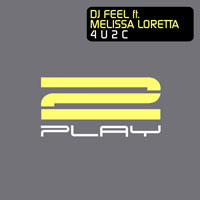 DJ Feel - 4 U 2 C (EP)