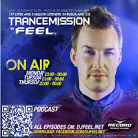 DJ Feel - TranceMission (19-01-2015) [CD 1]
