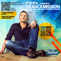 DJ Feel - TranceMission (18-05-2015) [CD 1]