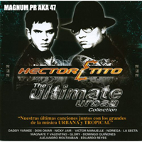 Hector And Tito - The Ultimate Urban Collection