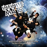 Infinite Mass - Masters Of The Universe (CD 1)