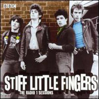 Stiff Little Fingers - The Radio One Sessions (1980-1982)