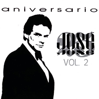 Jose Jose - Jose Jose 25 Anos Vol. 2