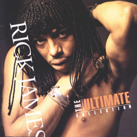 Rick James - The Ultimate Collection