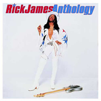 Rick James - Anthology (CD 1)