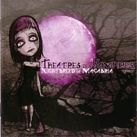 Theatres Des Vampires - Nightbreed Of Macabria