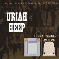 Uriah Heep - Look At Yourself (Remastered Expanded Deluxe Edition 2003)