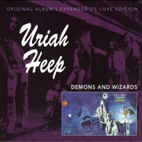 Uriah Heep - Demons and Wizards (Expanded Deluxe Edition 2003)
