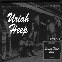 Uriah Heep - Live '73 (Remasters 2003: CD 1)