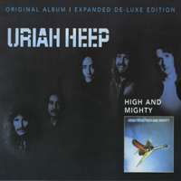 Uriah Heep - High and Mighty (Expanded Deluxe 2004 Edition)