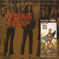 Uriah Heep - Fallen Angel (Remastered Expanded De-Luxe Edition 2004)