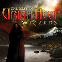 Uriah Heep - Wizards (The Best Of) (CD 1)