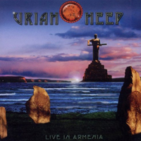 Uriah Heep - Live in Armenia (CD 1)