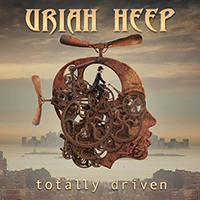 Uriah Heep - Totally Driven (CD 1)