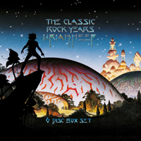Uriah Heep - The Classic Rock Years  (CD 6)