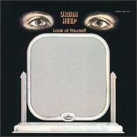 Uriah Heep - Look At Yourself