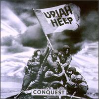 Uriah Heep - Conquest (1997 Anniversary Edition)
