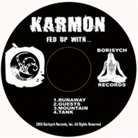 Karmon - Fed Up With... (Demo)