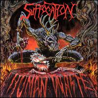 Suffocation - Human Waste (EP)