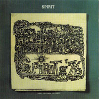 Spirit (USA) - Spirit Of '76 (CD 1)