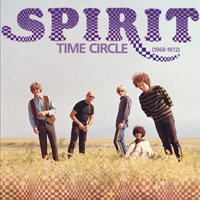 Spirit (USA) - Time Circle (1968-1972) (CD 1)