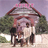 Spirit (USA) - Chronicles 1967-1992
