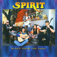 Spirit (USA) - Blues from the Soul (CD 1)