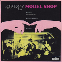 Spirit (USA) - Model Shop