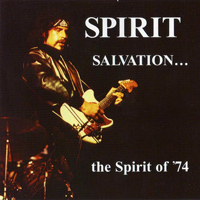 Spirit (USA) - Salvation - the Spirit of '74 (CD 2)