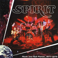 Spirit (USA) - Rock and Roll Planet...1977.1979 (CD 1)