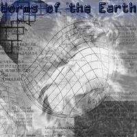 Worms Of The Earth - Earth: Post-Industrial Dytopia (CD 2)