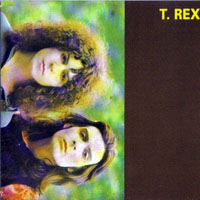 T. Rex - T. Rex (Remastered 1991)