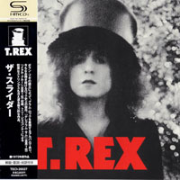 T. Rex - The Slider, 1972 (Mini LP)