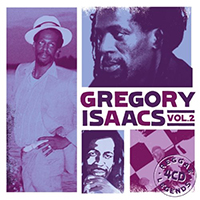 Gregory Isaacs - Gregory Isaacs: Reggae Legends, Vol. 2 (CD 4)