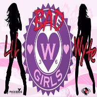Lil Wyte - Bad Girls (Single)