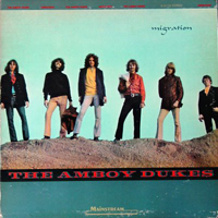 Ted Nugent's Amboy Dukes - Migration