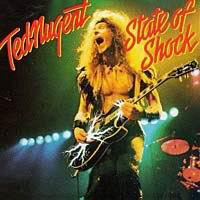 Ted Nugent's Amboy Dukes - State Of Shock
