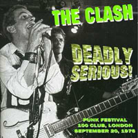 Clash - 100 Club Punk Festival, London (09.20)