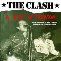 Clash - A Night of Treason, London (11.05)