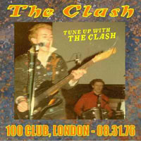 Clash - Live at The 100 Club, London 320 (08.31)