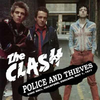 Clash - Live at Guilford Civic Hall (05.01)