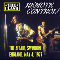 Clash - Live at Swindon (05.04)