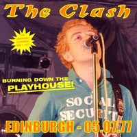 Clash - Live at Tlayhouse, Edinburgh (05.07)