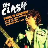 Clash - Live at  Bataclan, Paris, France (09.29)