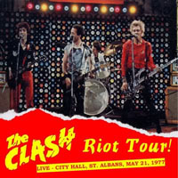 Clash - Live at City hall, St. Albans (05.21)