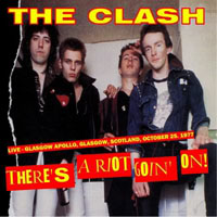 Clash - Live at Glasgow (10.25)