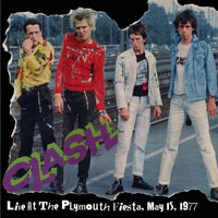 Clash - Live at Plymouth Fiesta (05.15)